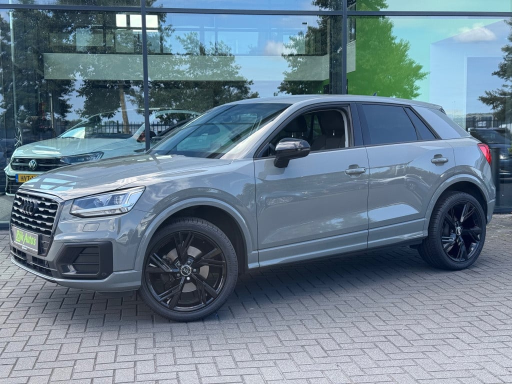 Audi Q2 30 tfsi sport * virtual cockpit * stoelverwarming * trekhaak