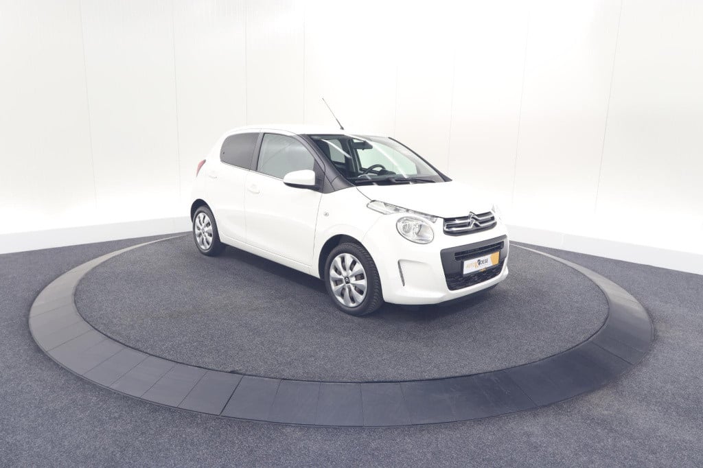 Citroen C1 1.0 vti feel | camera | apple carplay | airco | 5 deurs