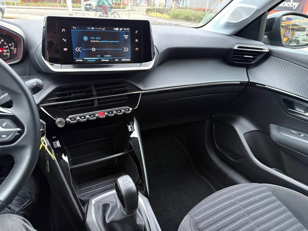 Peugeot 208 1.2 puretech active