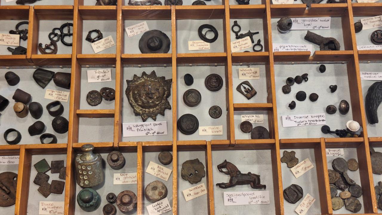 De Detectorshop, de metaaldetector specialist uit Zeeland