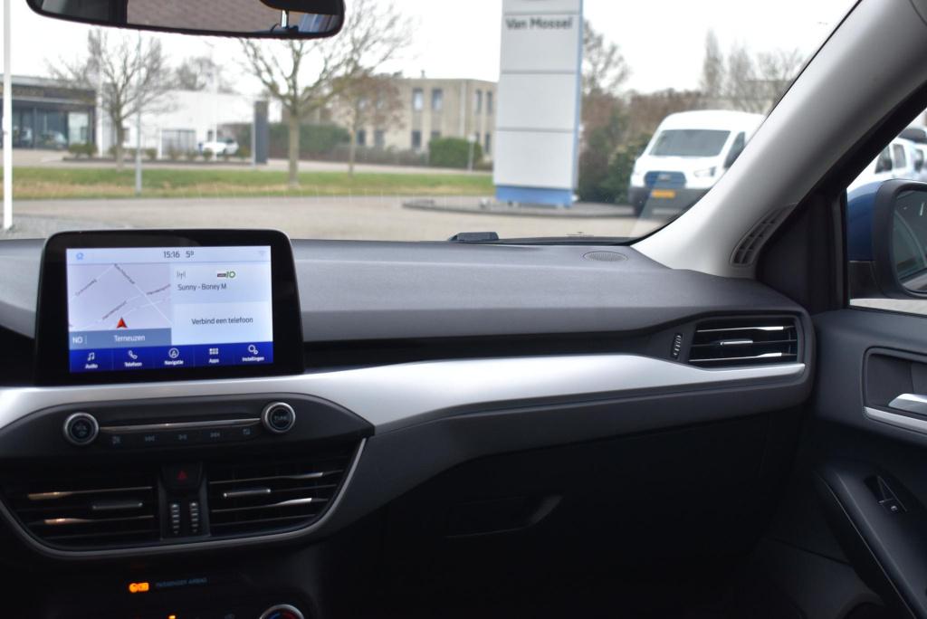 Ford Focus wagon 1.0 ecoboost trend edition business | cruise control | air