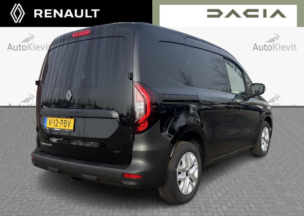 Renault Kangoo e-tech advance l1 44 kwh - vierseizoensbanden / additionele 