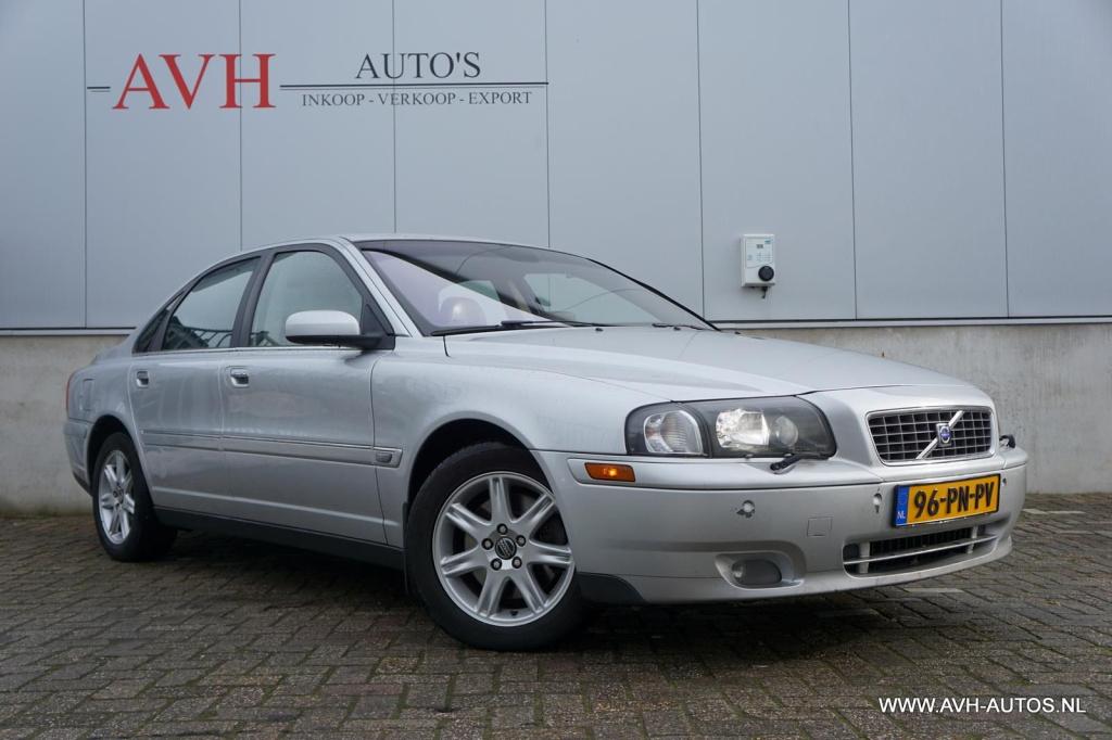 Volvo S80 2.9 t6 executive automaat