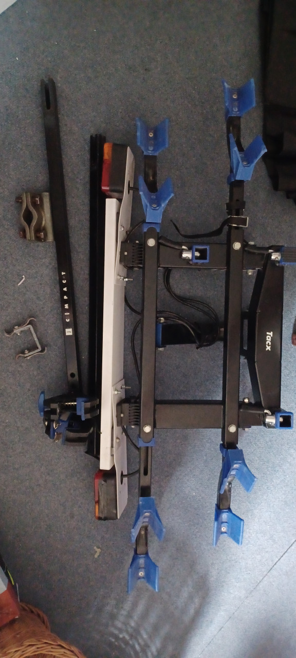 Fietsendrager TACX