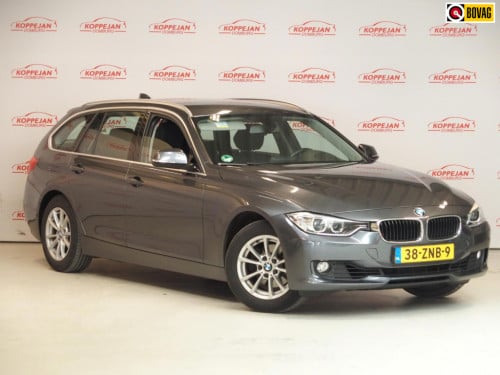 BMW 3-serie touring 320i high executive nl auto, leder, trekhaak