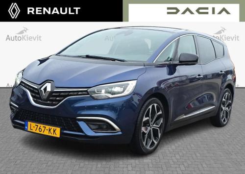 Renault Grand Scenic 1.3 tce 140 intens 5p - trekhaak