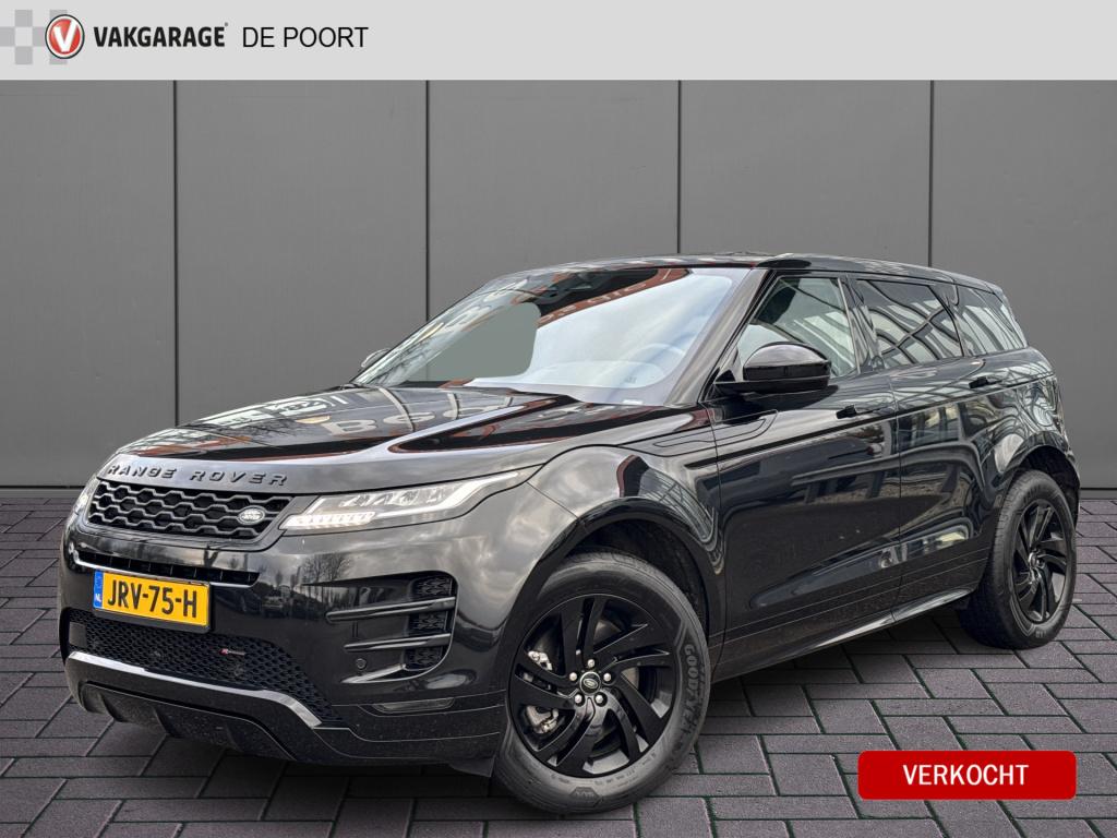 Land Rover Range Rover 1.5 p300e awd r-dynamic se | pano | hud | trekhaak |