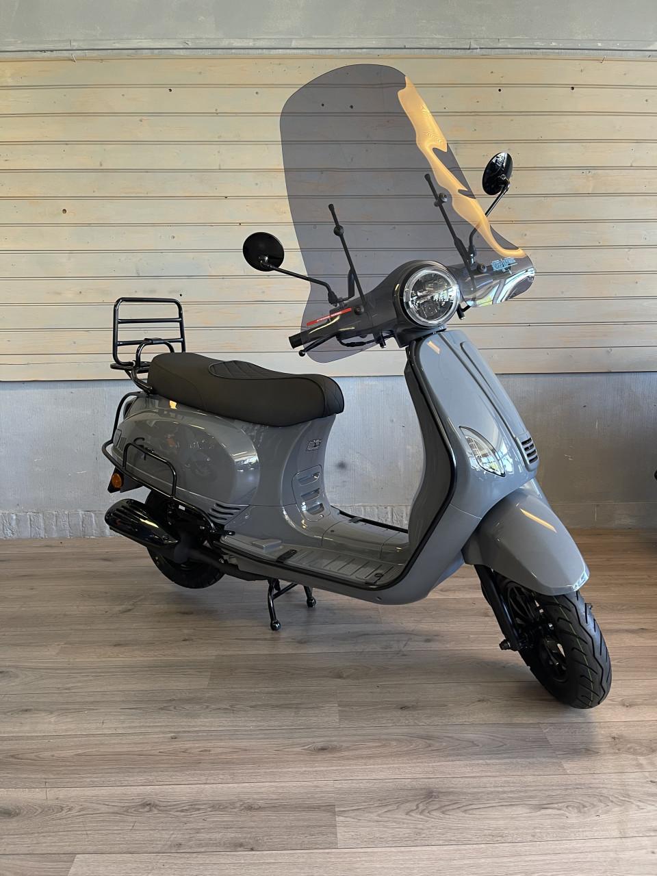 Scooterpromo Goes | Grote voorraad nieuwe scooters!