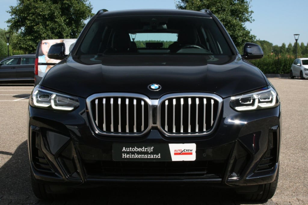 BMW X3 xdrive30i m sport high executive