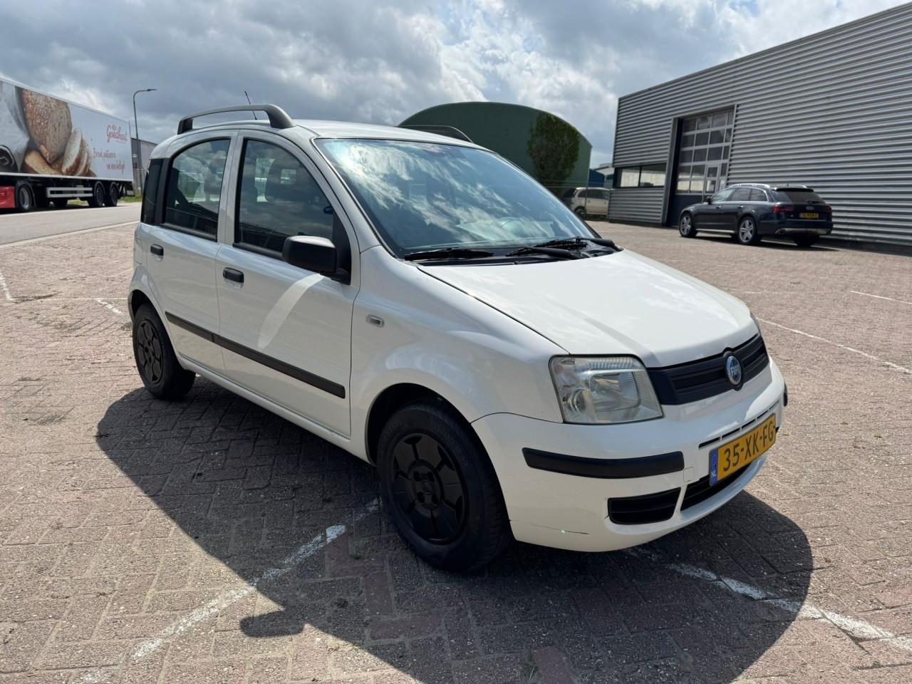 Fiat panda bj 2007 1400 euro