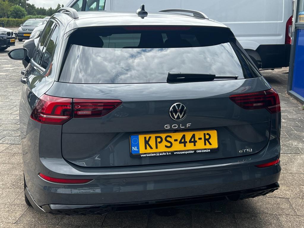 Volkswagen Golf variant 1.5 etsi r-line edition