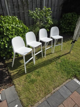 4 stoeltjes