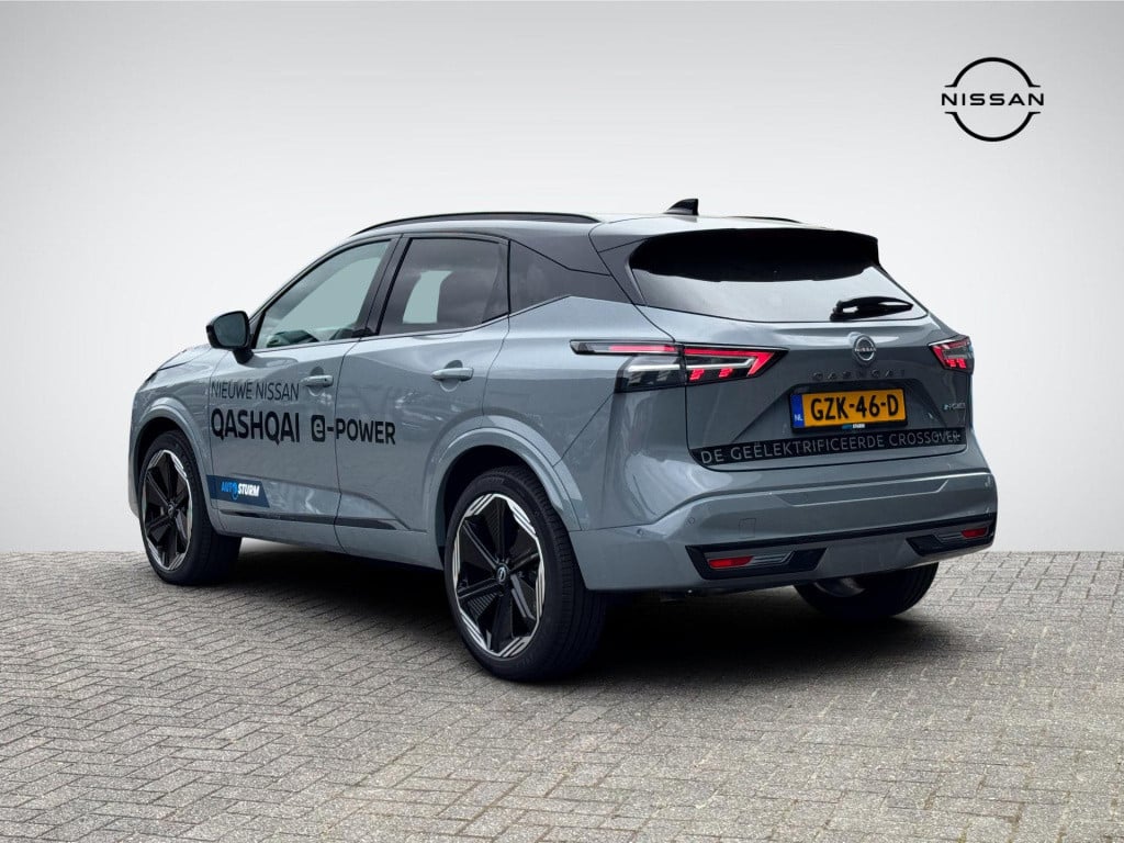 Nissan Qashqai 1.5 e-power n-design panoramadak + cold pack