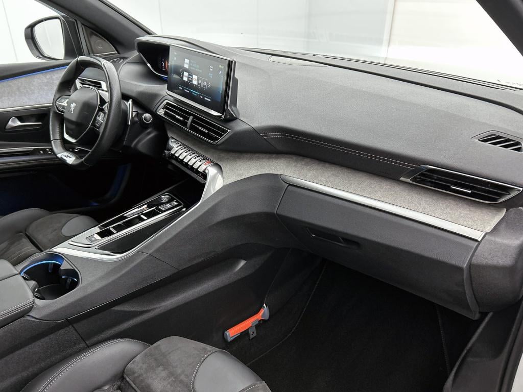 Peugeot 3008 plug-in hybrid 225 pk automaat gt | rijklaar