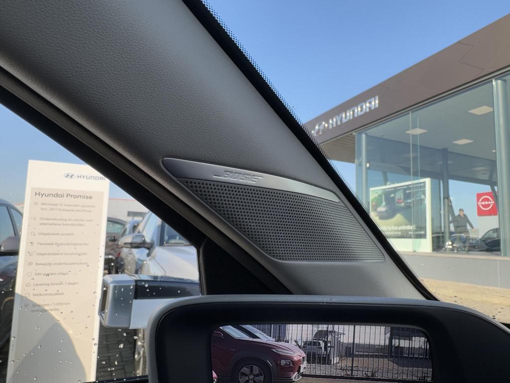 Hyundai Ioniq 6 lounge 77.4 kwh soh 97% + camera buitenspiegels!