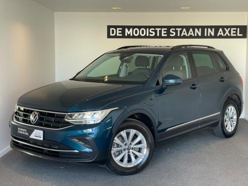 Volkswagen Tiguan 1.4 ehybrid life edition