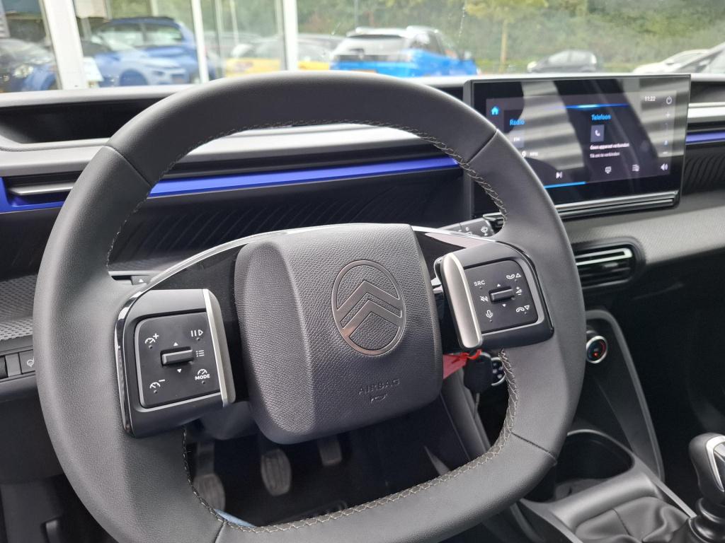 Citroen C3 1.2 turbo 100pk plus airco/nav/cruise/park