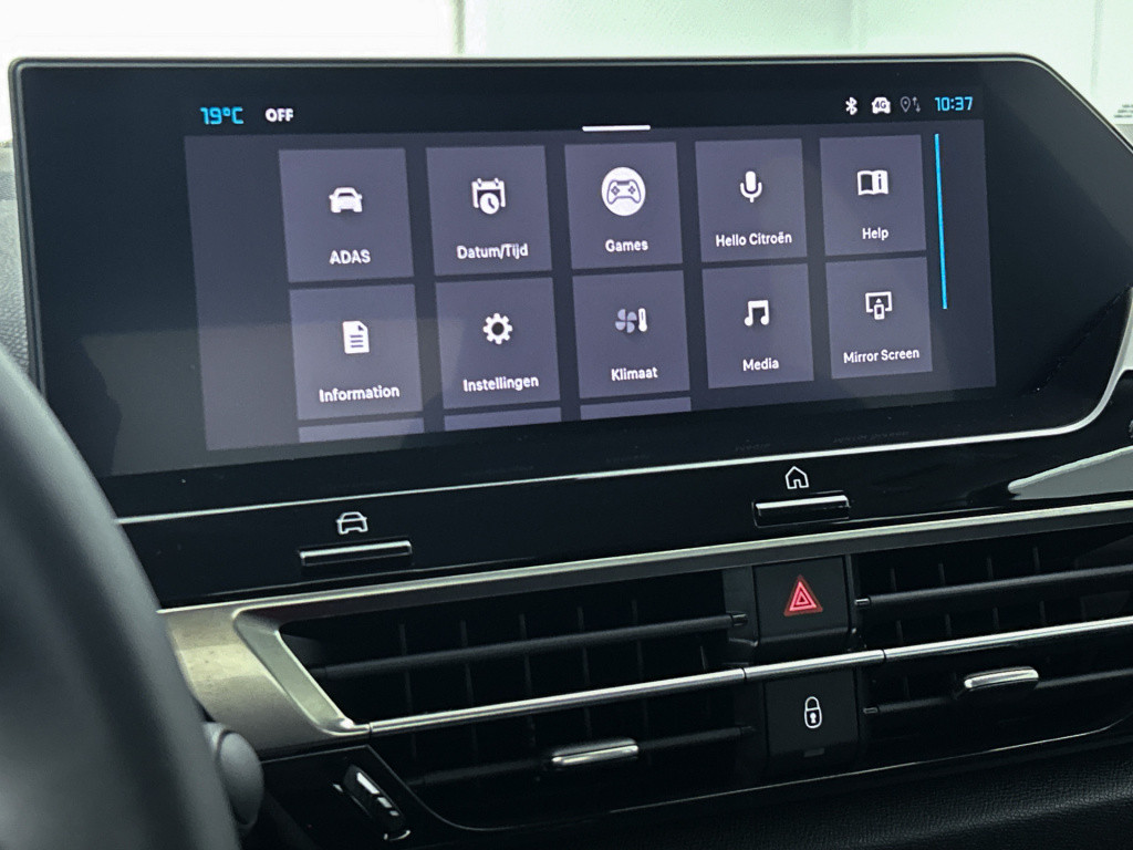 Citroen C4 hybrid 136 pk automaat business | rijklaar