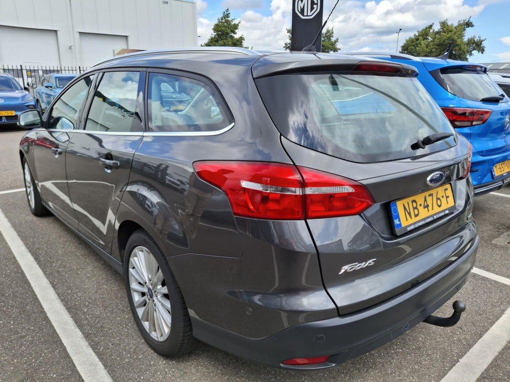 Ford Focus wagon 1.0 titanium