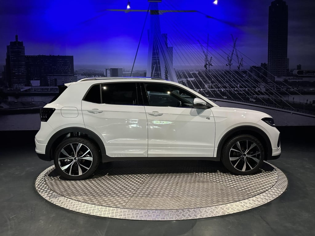 Volkswagen T-cross 1.0 tsi r-line edition *camera*acc*navi*appconnect*