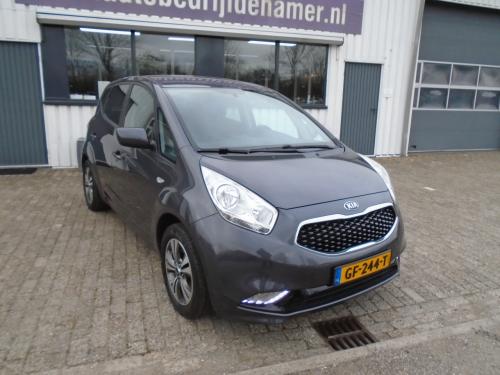 Kia Venga 1.4 First Edition