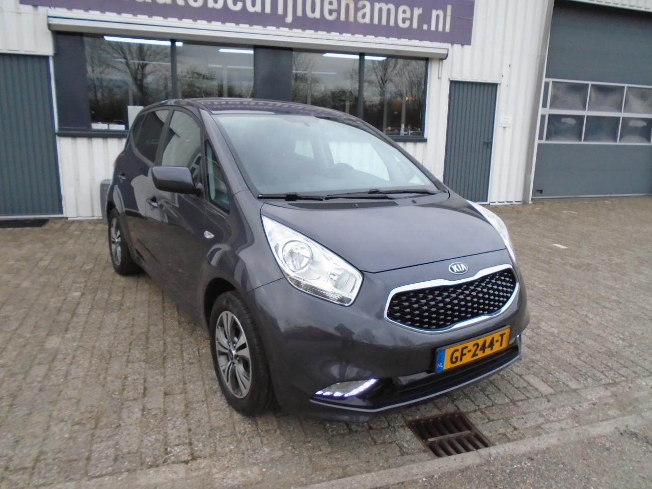 Kia Venga 1.4 First Edition
