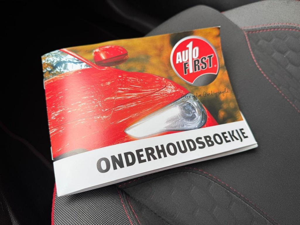 Ford Fiesta 1.0 ecob. black edit | 140pk | db-riem: 2024 vernieuwd