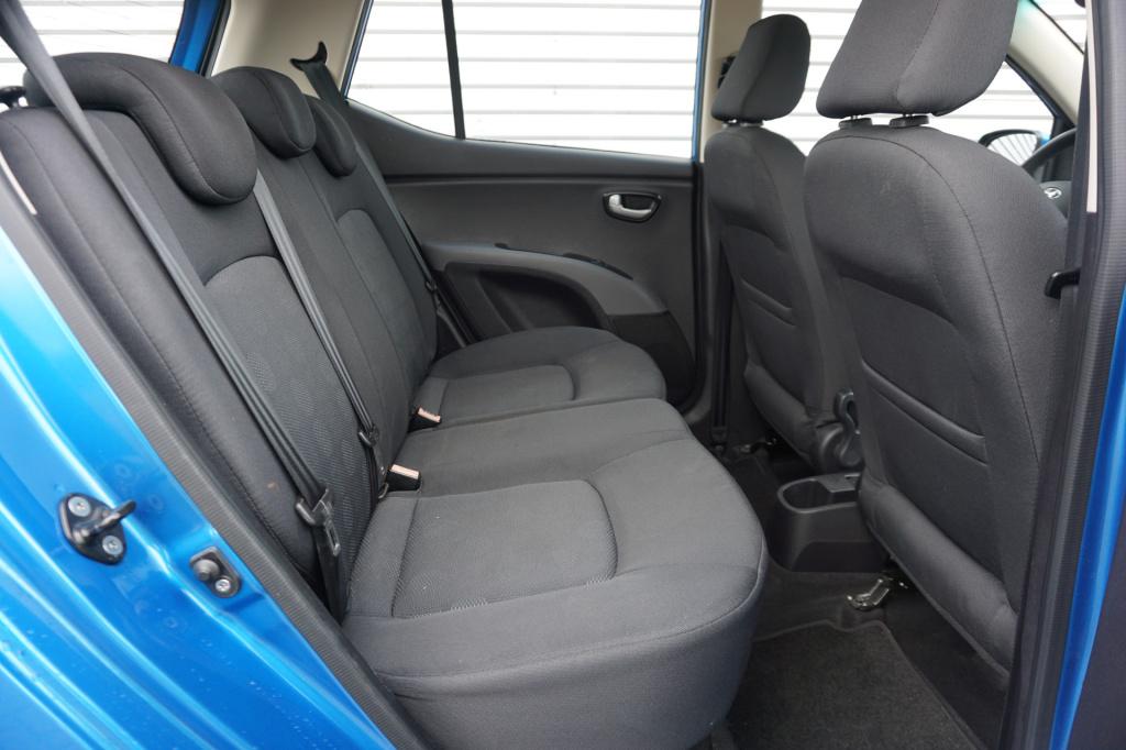 Hyundai I 10 1.1 dynamic cool 1e eigenaar / airco / elektr. ramen / nap / a