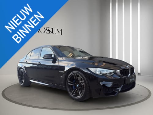 BMW M3 3-serie carbon dak 1e eigenaar dealer | | leder | 19 inch | geheugen