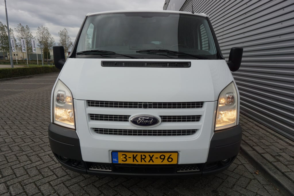 Ford Onbekend transit kombi 300s 2.2 tdci ambiente - hefdak - 9persoons / a