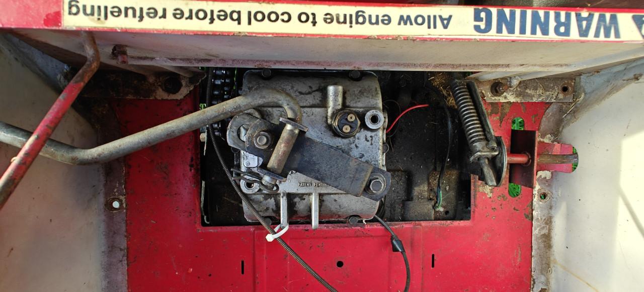 Zitmaaier simplicity 3105