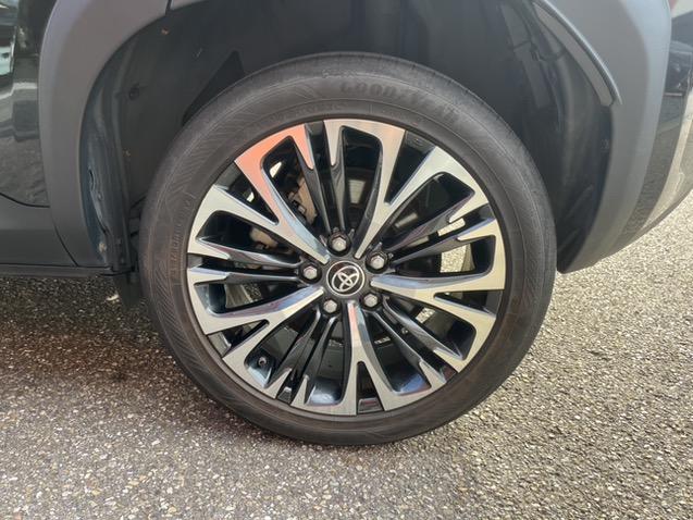 Toyota Yaris Cross 1.5 hybrid executive aut. | half-lederen bekleding | nav