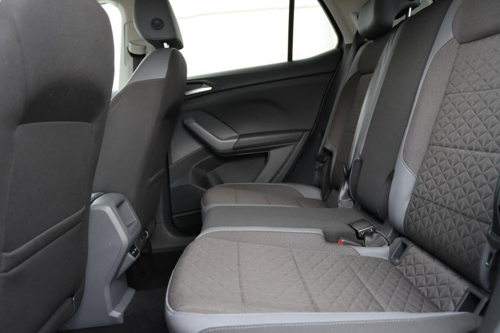 Volkswagen T-cross 1.0 tsi style 110pk dsg7