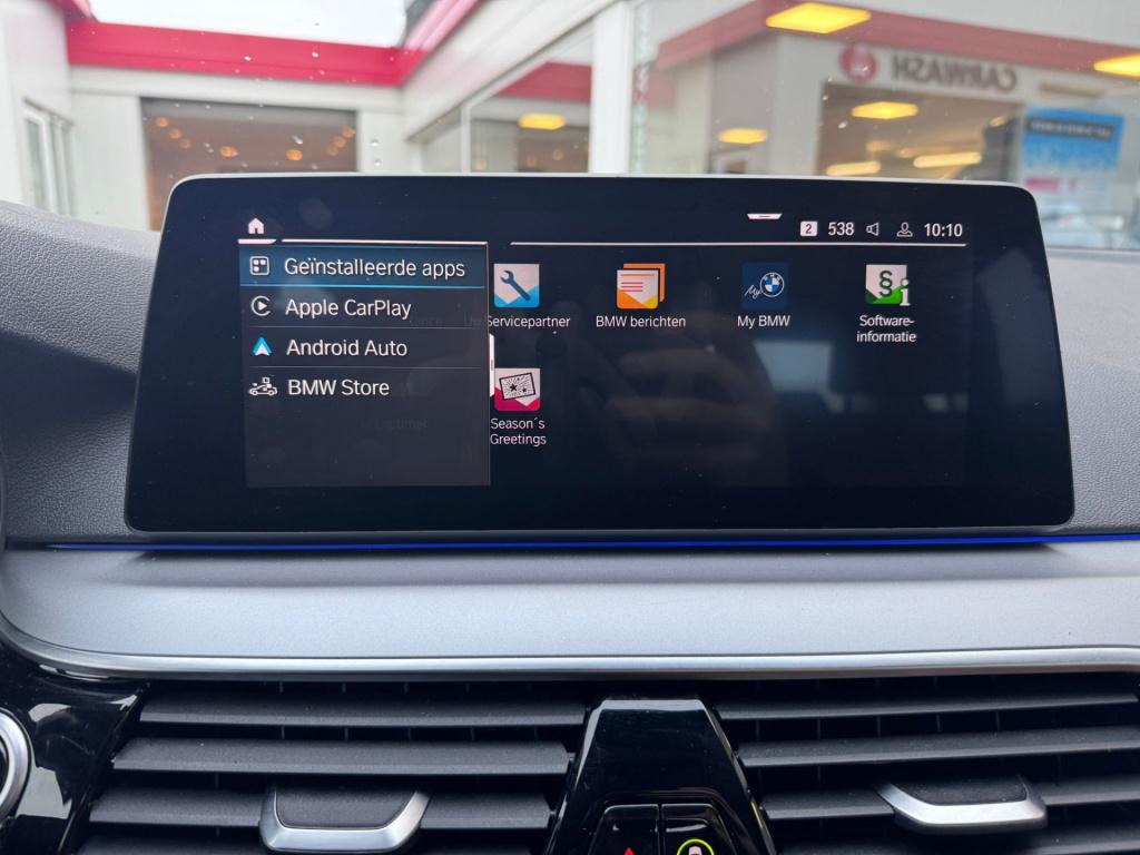 BMW 5 Serie 530e high executive