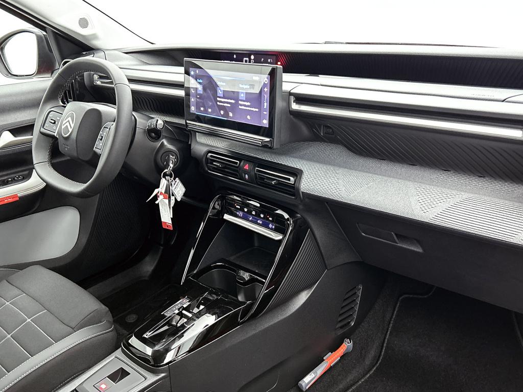 Citroen ë-c3 max 113pk 44 kwh