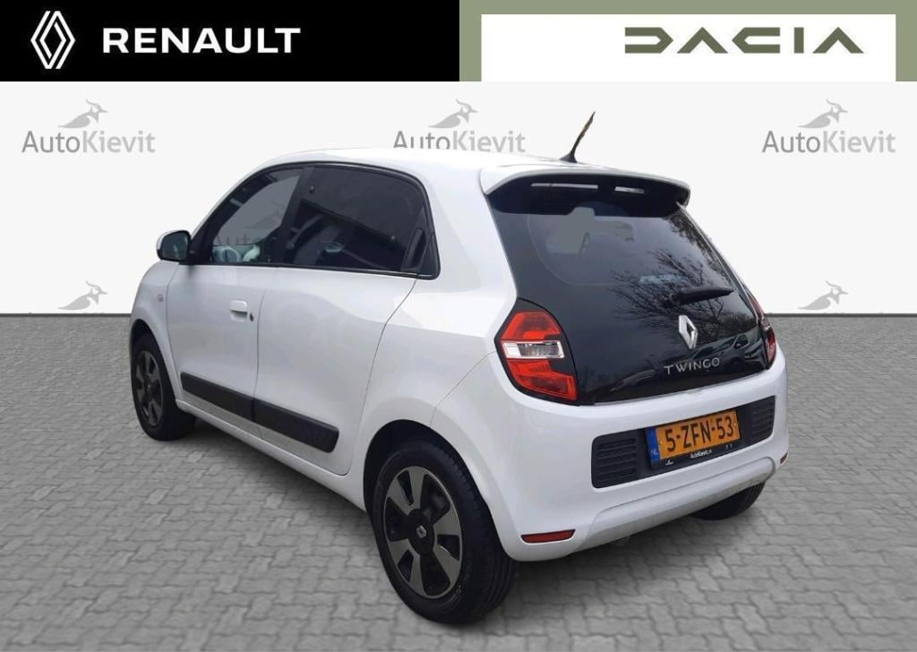 Renault Twingo 1.0 sce expression