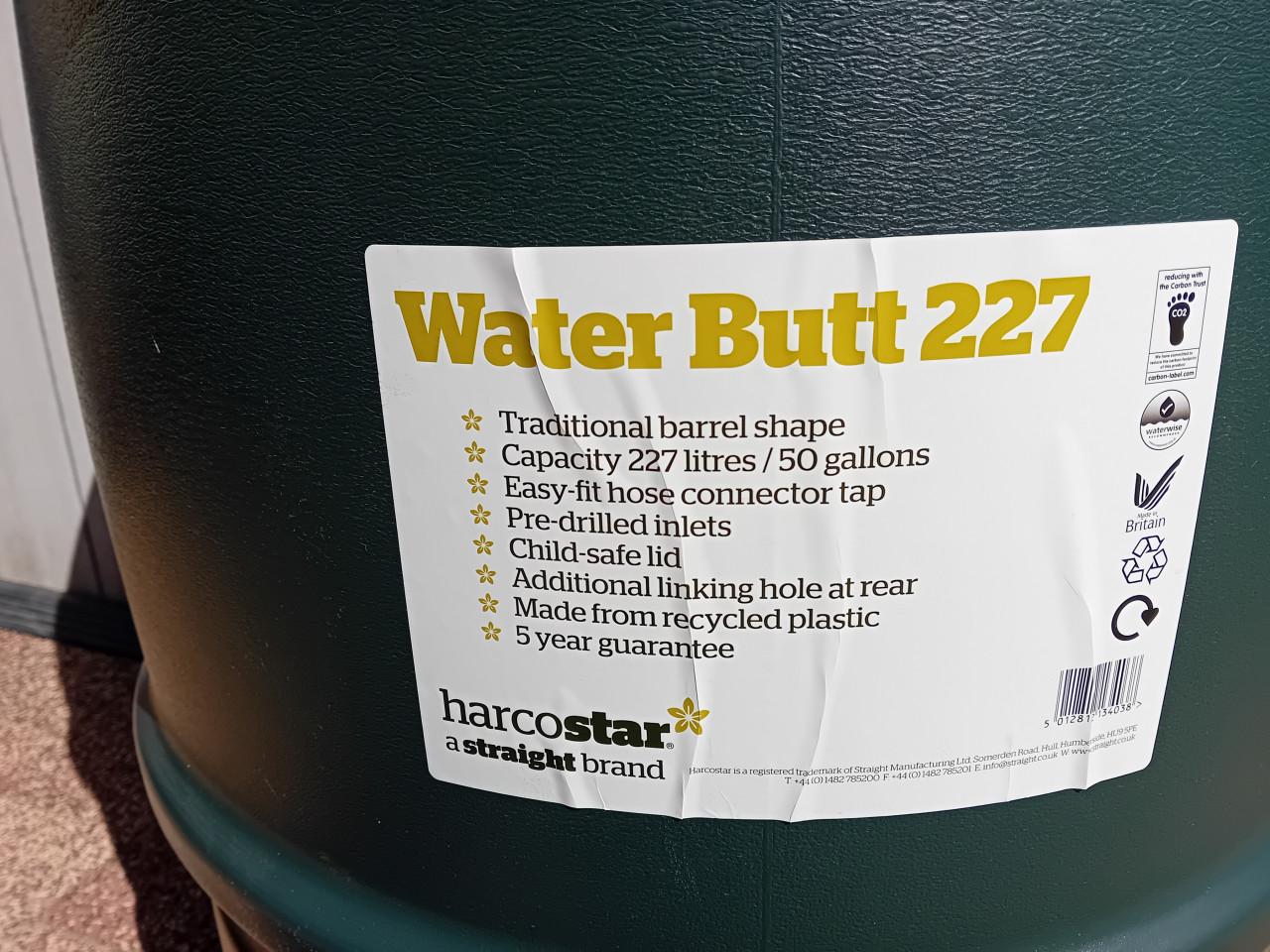 Te koop : Nieuwe Regenton Harcostar