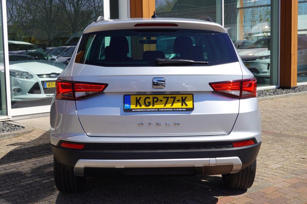 Seat Ateca 1.5 tsi business intense