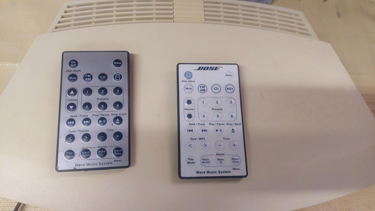 Bose wave