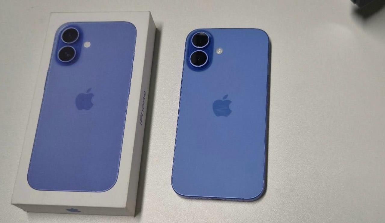 IPhone 16 128GB | Zo goed als nieuw