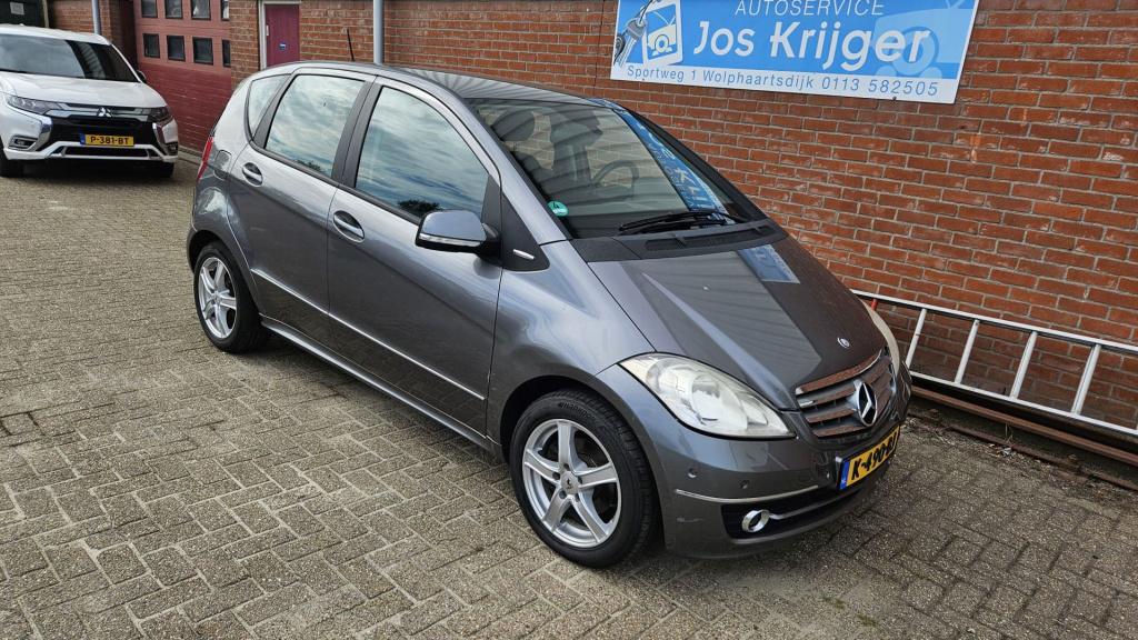 Mercedes-Benz A-Klasse 180 business class avantgarde