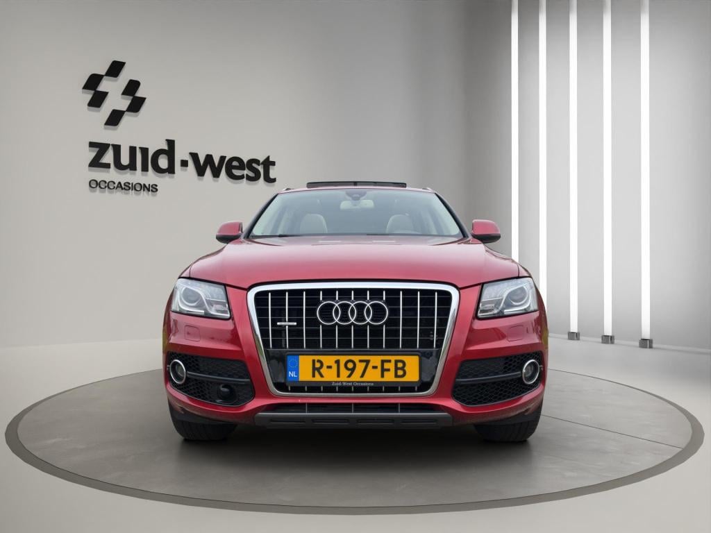 Audi Q5 3.2 fsi quattro pro line s b&o edition pano acc