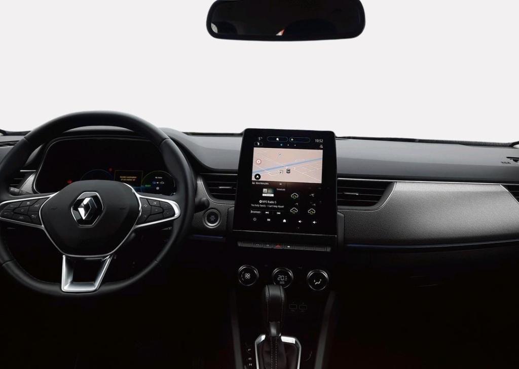 Renault Arkana 1.6 e-tech hybrid 145 techno - afneembare trekhaak