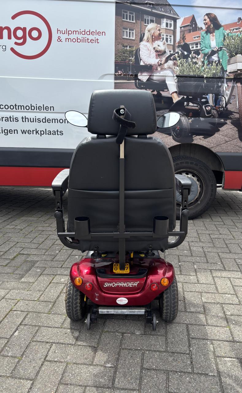 Scootmobiel Shoprider