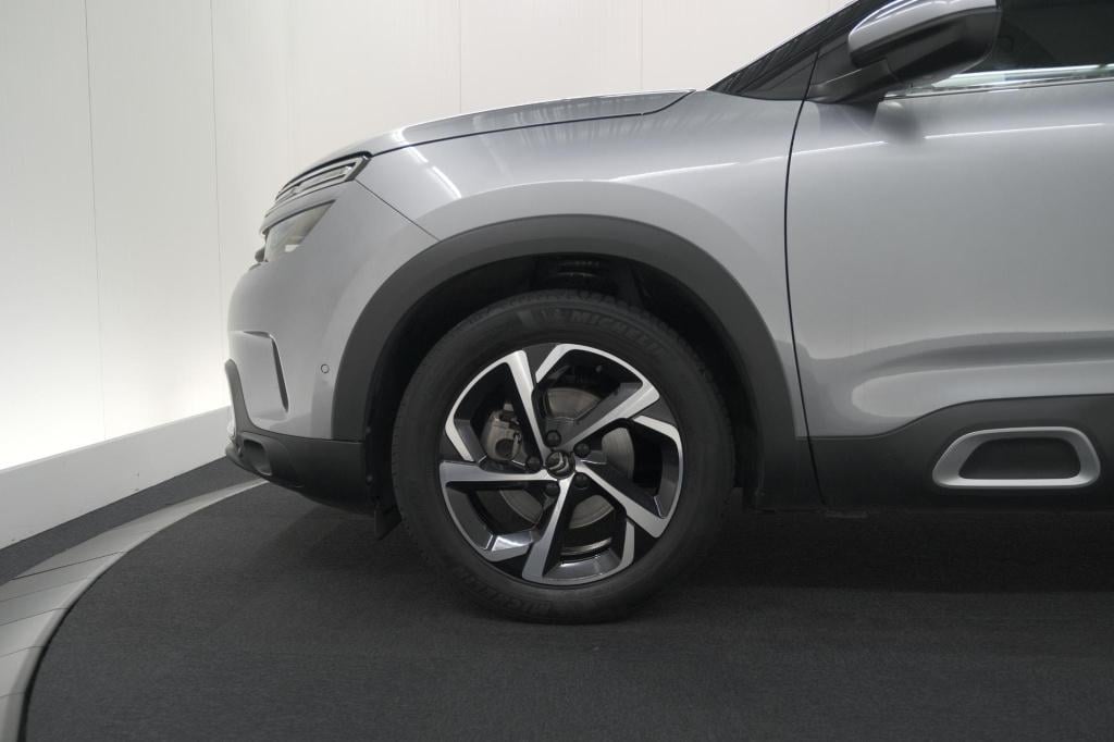 Citroen C5 Aircross 1.2 puretech 130 feel | trekhaak | camera | stoelen pak