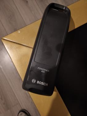 Fietsaccu, powerpack 400 van bosch