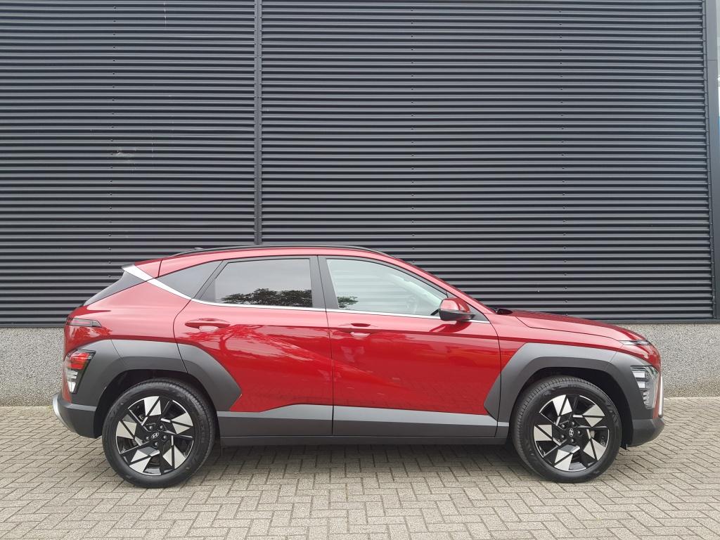 Hyundai Kona 1.6 hybrid comfort smart