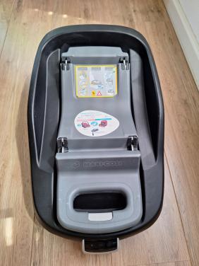 Maxicosi isofix