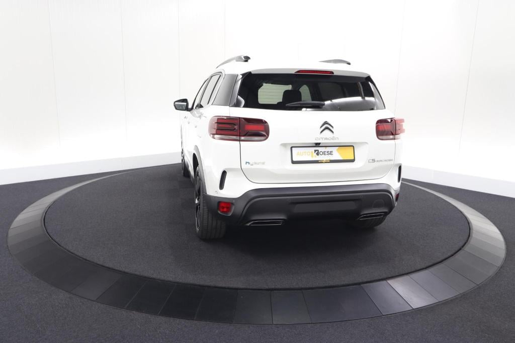 Citroen C5 Aircross 1.6 plug-in hybrid 225 shine | stoelen pakket | dodehoe