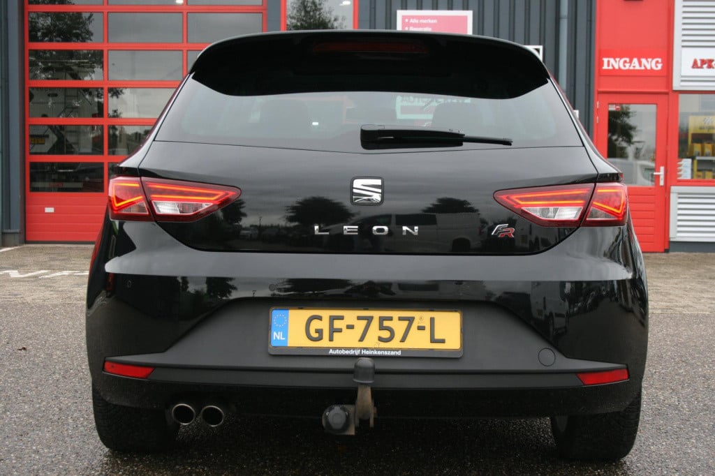 Seat Leon 1.4 tsi act fr dynamic